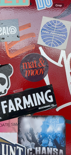 Stickers