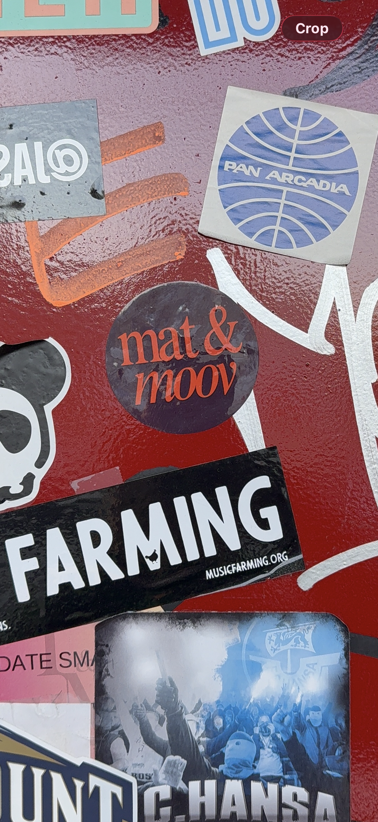 Stickers