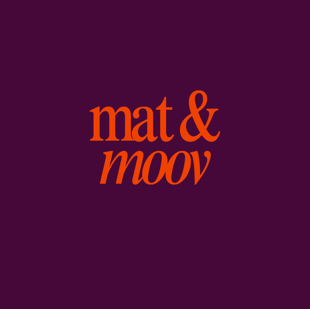 Mat & Moov gift card
